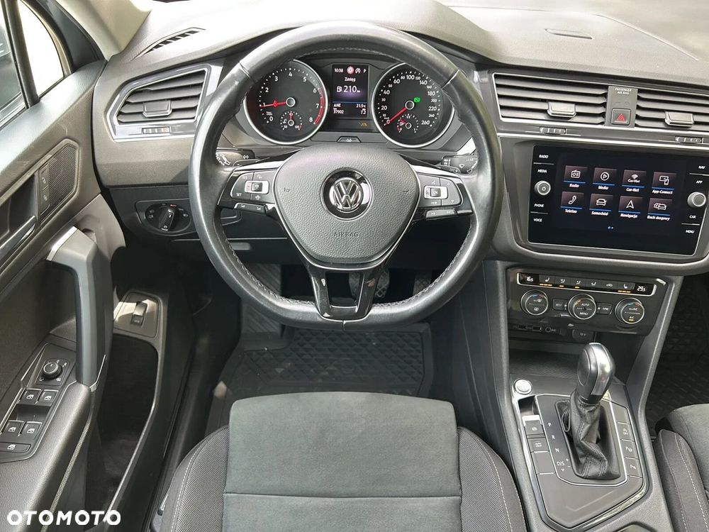 Volkswagen Tiguan Allspace 1.5 TSI EVO Comfortline DSG - 7