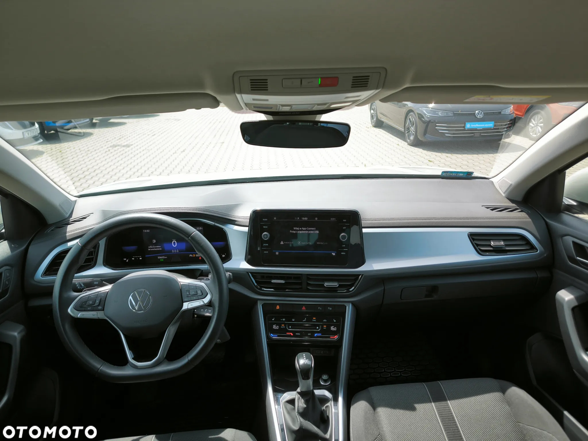 Volkswagen T-Roc 1.5 TSI Life DSG - 10