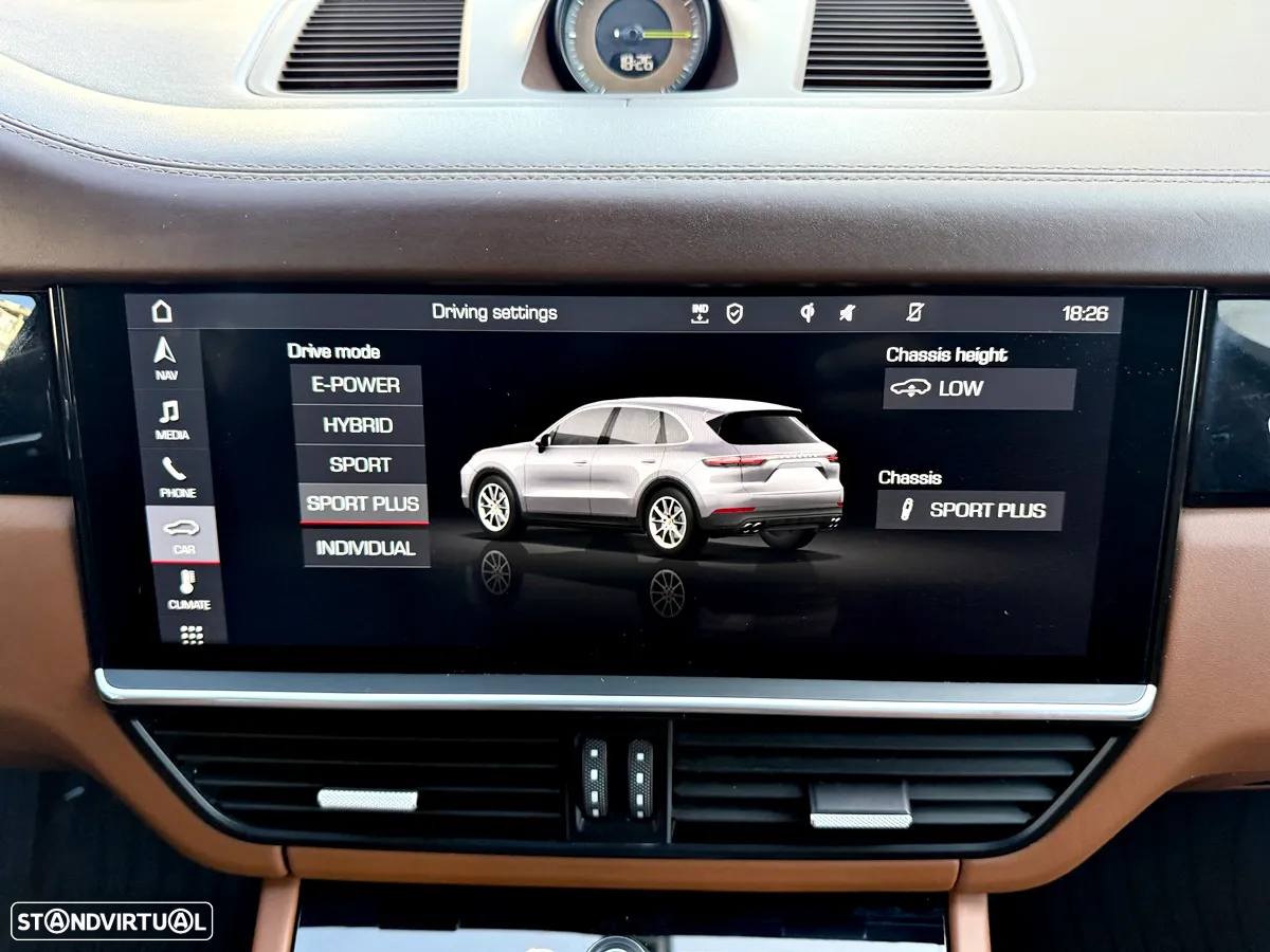 Porsche Cayenne E-Hybrid - 19