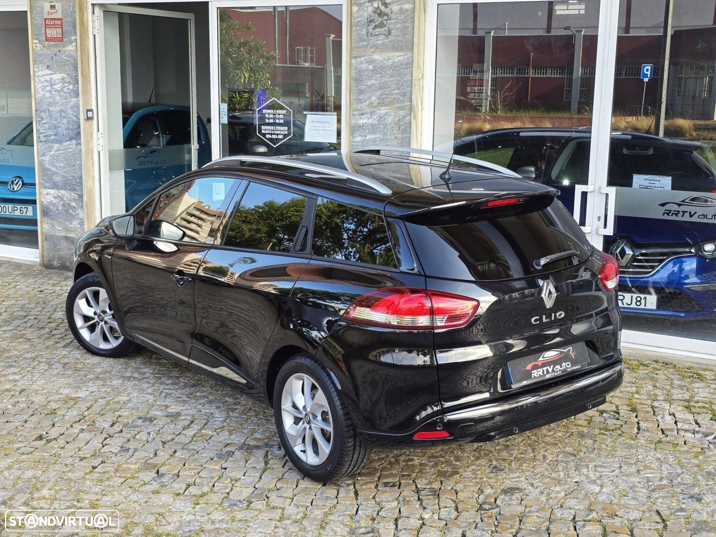 Renault Clio Sport Tourer 0.9 TCe Limited Edition - 2