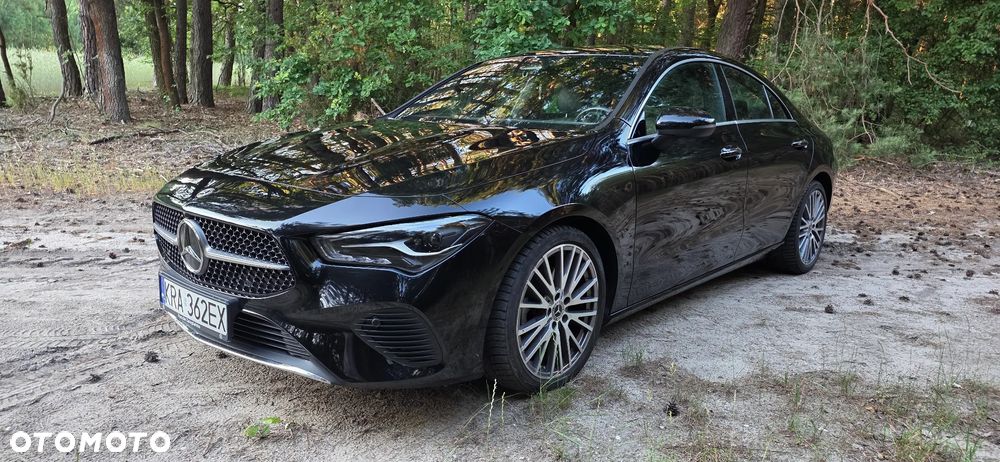 Mercedes-Benz CLA - 4