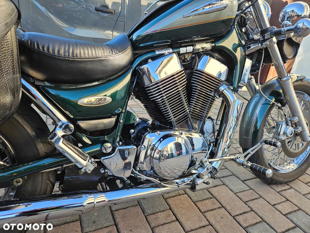 Suzuki Intruder - 3