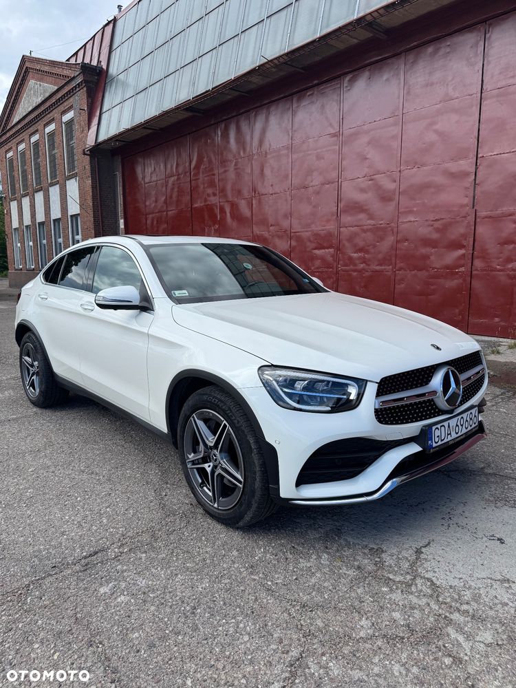 Mercedes-Benz GLC 200 4-Matic - 1