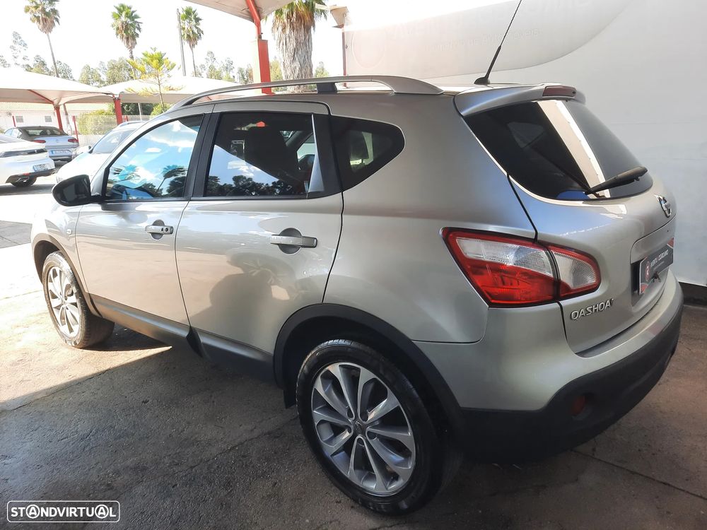 Nissan Qashqai 1.5 dCi Tekna Sport 18 129g - 15