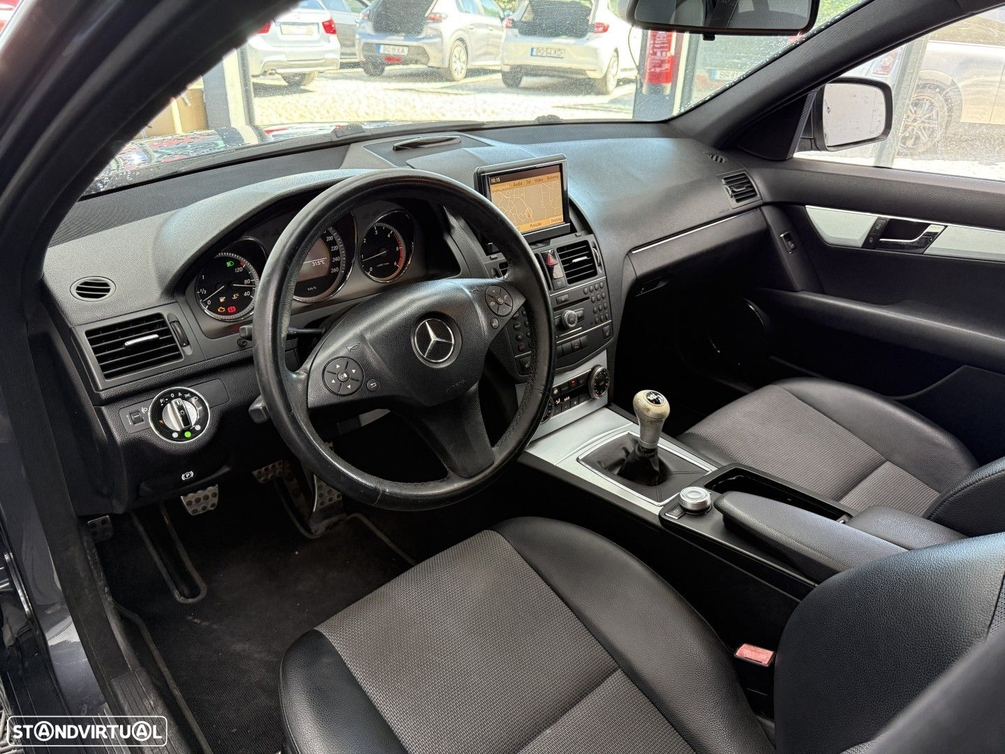 Mercedes-Benz C 220 CDi Avantgarde - 7