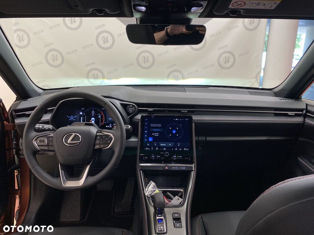 Lexus LBX 1.5 Hybrid Emotion - 10