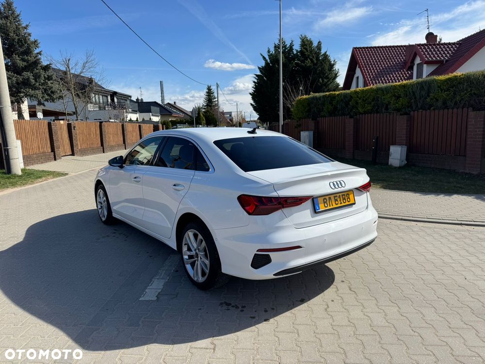 Audi A3 Limousine 1.5 TFSI S tronic - 6