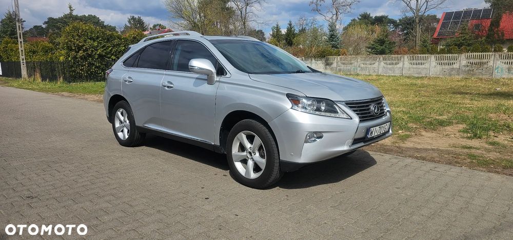 Lexus RX 350 Elegance - 1