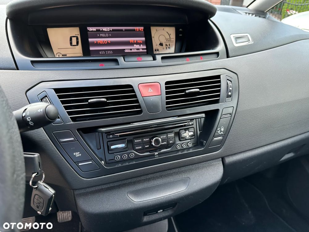 Citroën C4 Picasso - 15