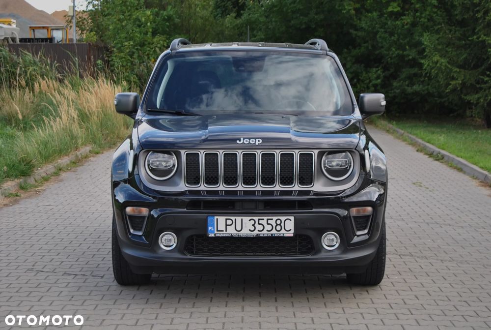 Jeep Renegade 1.3 T-GDI 4xe Automatik Summit - 18
