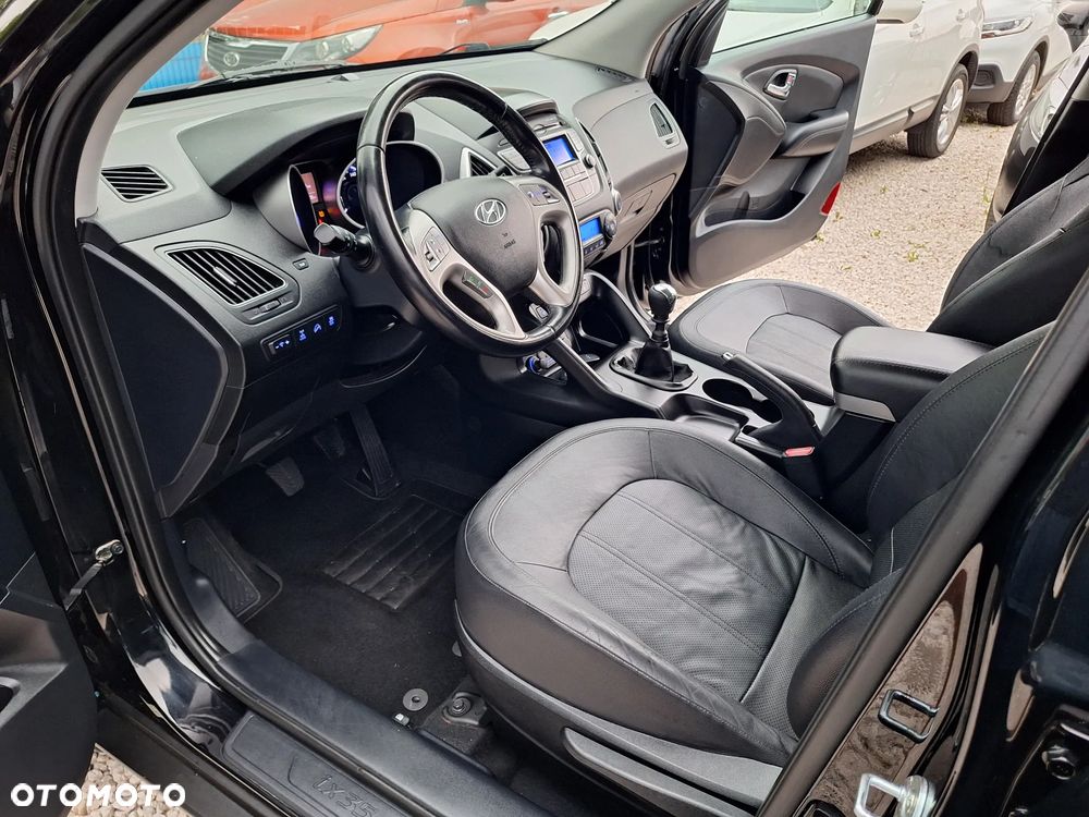 Hyundai ix35 2.0 CRDi 4WD Premium - 18