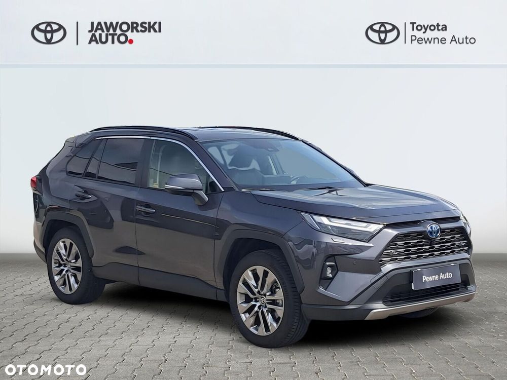 Toyota RAV4 2.5 Hybrid Executive 4x2 - 8