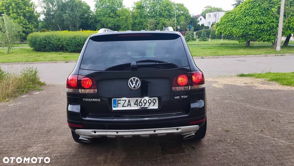 Volkswagen Touareg 3.0 V6 TDI DPF Automatik Individual - 21