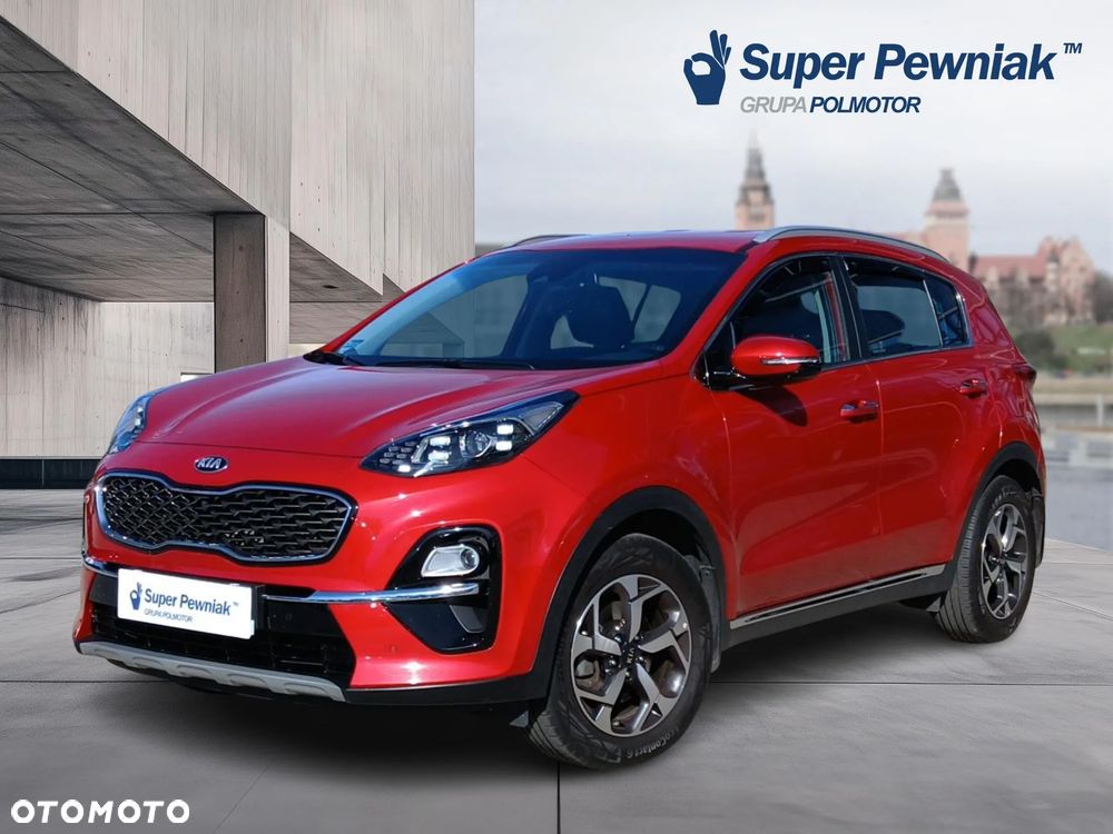 Kia Sportage 1.6 T-GDI L Business Line Plus 2WD - 1