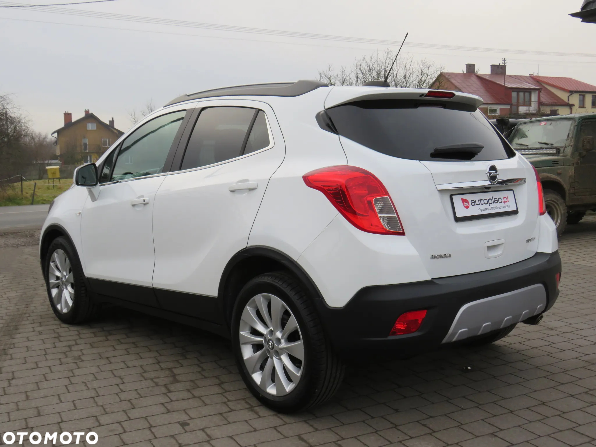 Opel Mokka 1.4 Turbo ecoFLEX Start/Stop Edition - 17