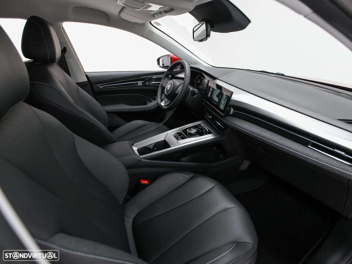 MG MG5 61 kWh Luxury - 11