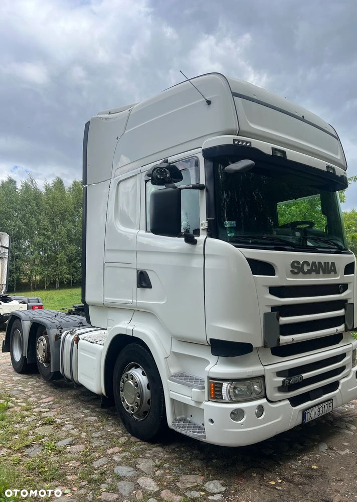 Scania R450 - 2