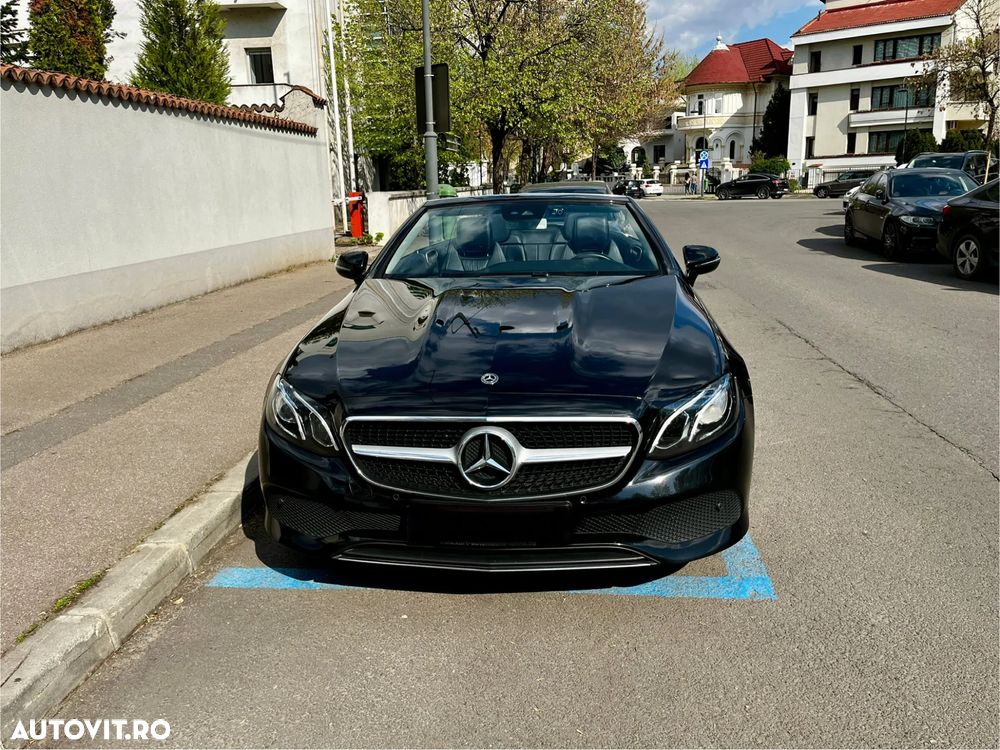 Mercedes-Benz E 200 9G-TRONIC Avantgarde - 3