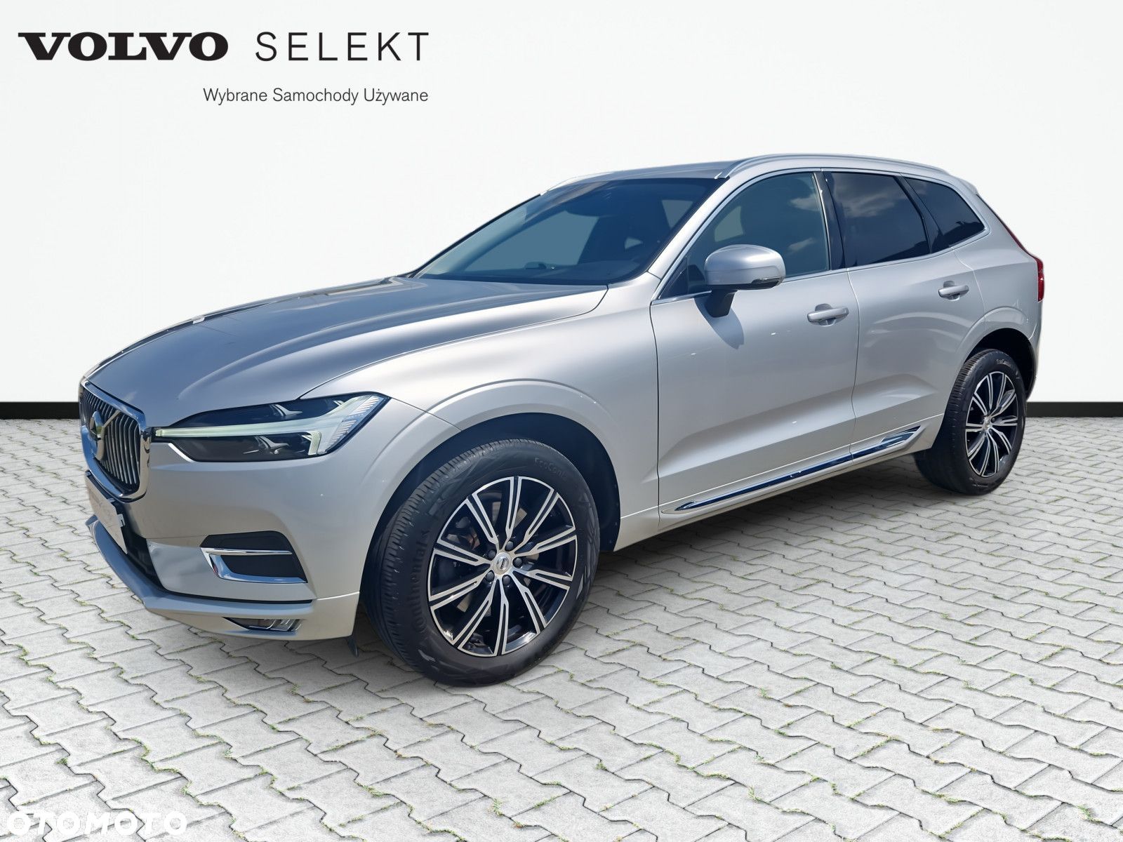 Volvo XC 60 - 1