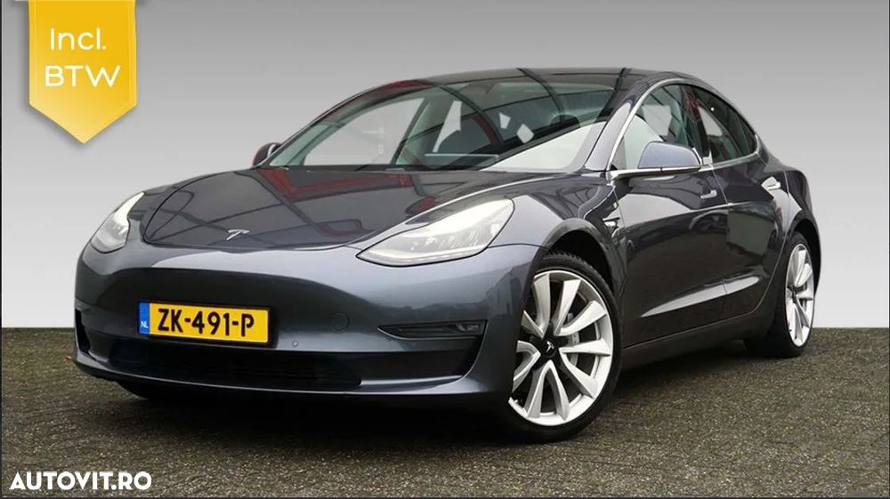 Tesla Model 3 AWD Dual Motor - 1