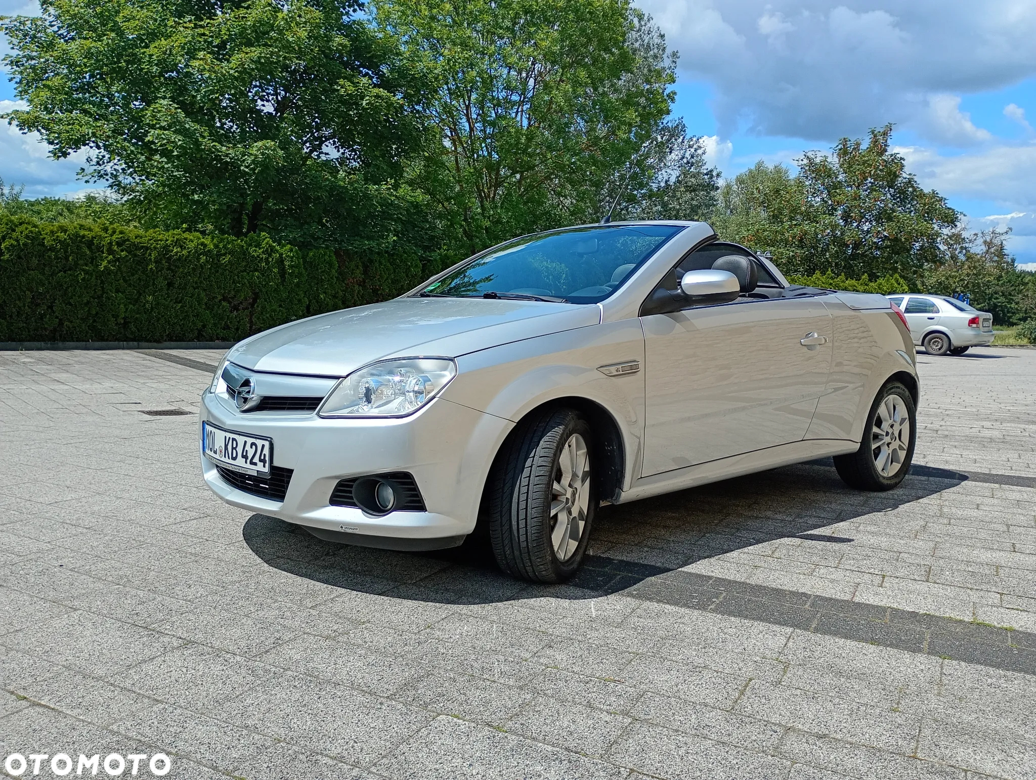 Opel Tigra Twin Top 1.8 Design Edition - 2