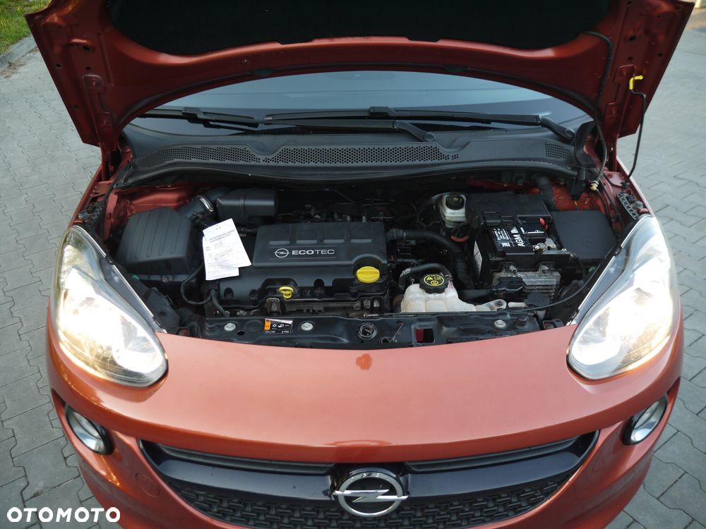 Opel Adam 1.4 EcoFLEX Start/Stop Germany's next Topmodel - 8