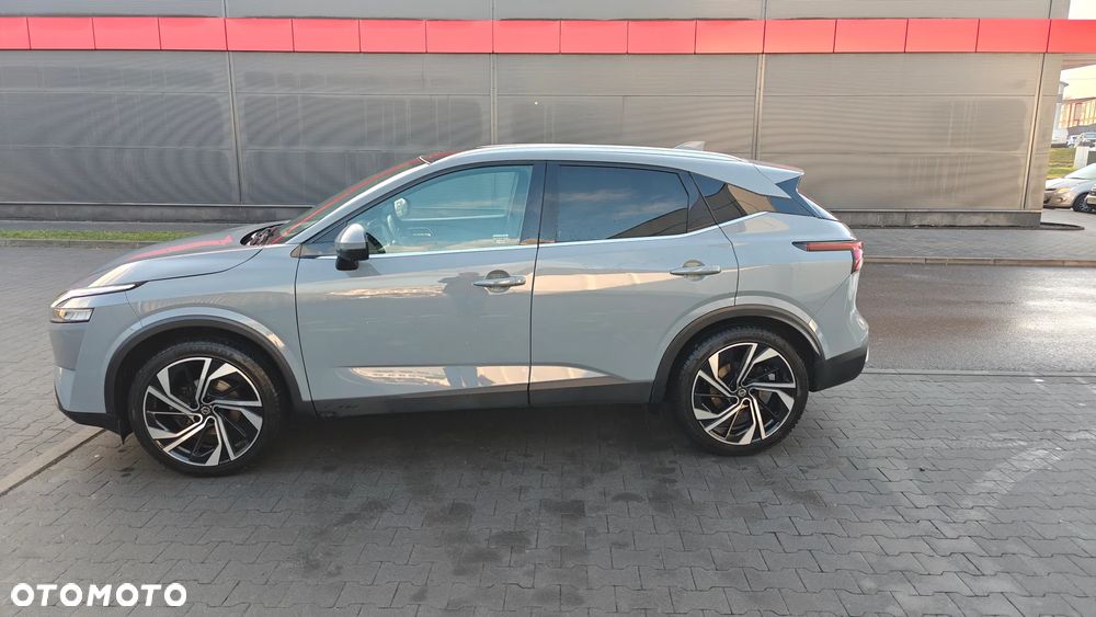 Nissan Qashqai - 5