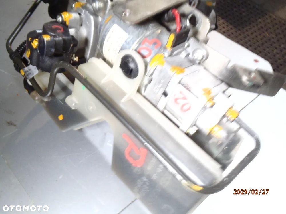 duallogic selespeed skrzynia automat lub robot przystawka korpus skrzynia automatyczna automat robot automatic fiat alfa mito bravo II 500 500l 500x tipo grande punto evo doblo Qubo fiorino panda ford ka lancia musa idea ypsilon 1.2 1.4 900 twinair - 7