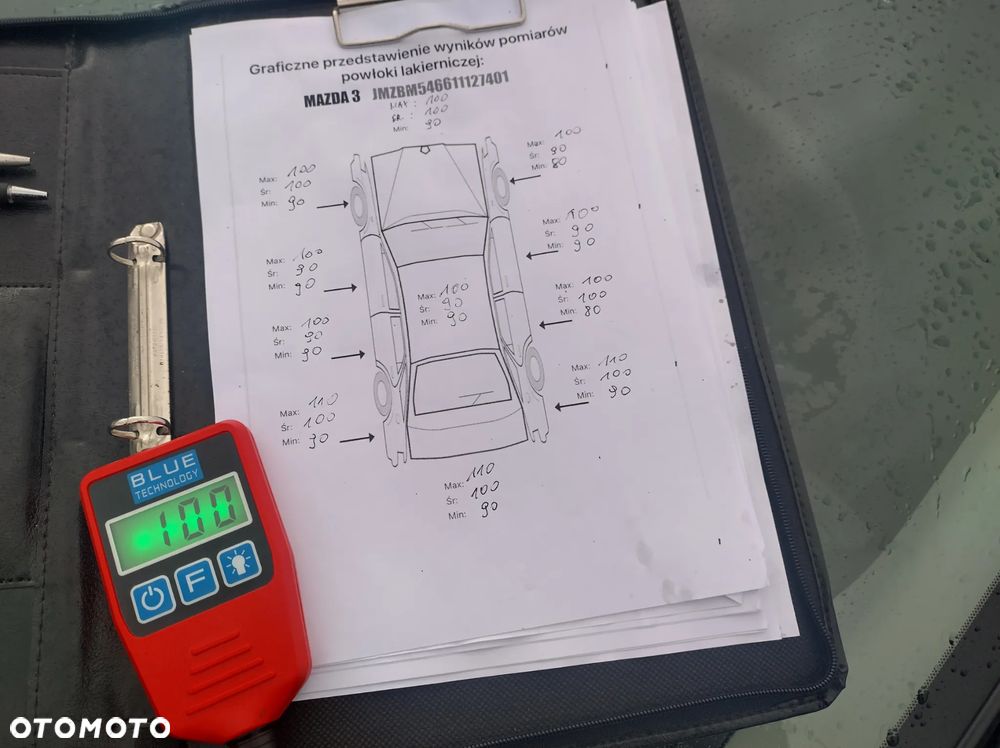 Mazda 3 SKYACTIV-G 120 Center-Line - 4