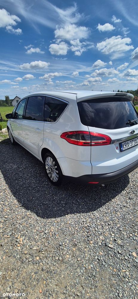 Ford S-Max 2.0 TDCi DPF Titanium - 9
