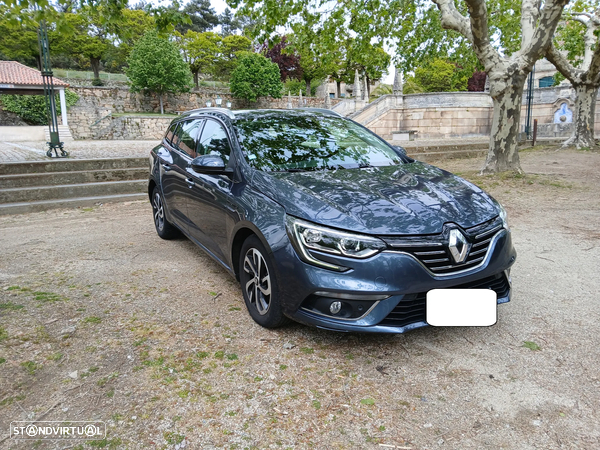 Renault Mégane Sport Tourer 1.5 dCi Limited