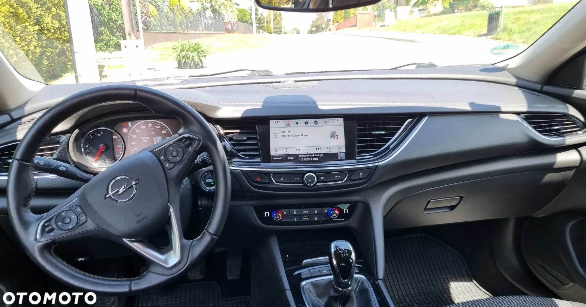 Opel Insignia 1.5 T Innovation S&S - 5
