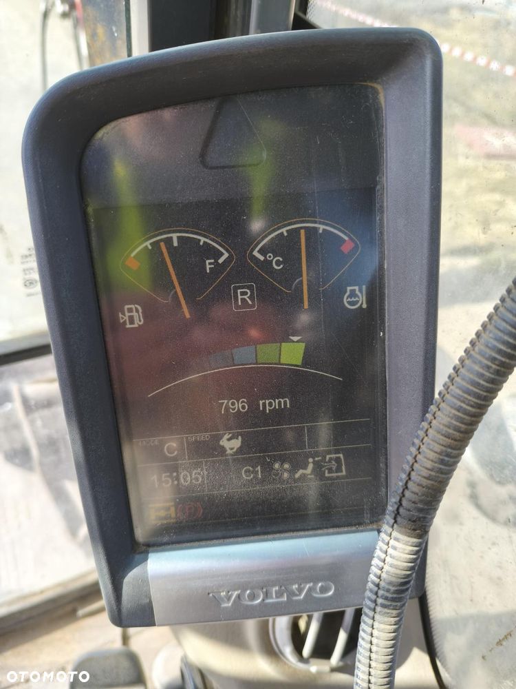 Volvo EW160C 255 000 PLN Faktura VAT - 7