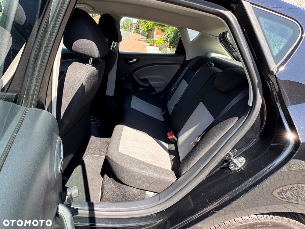 Seat Ibiza 1.6 TDI CR Style - 14
