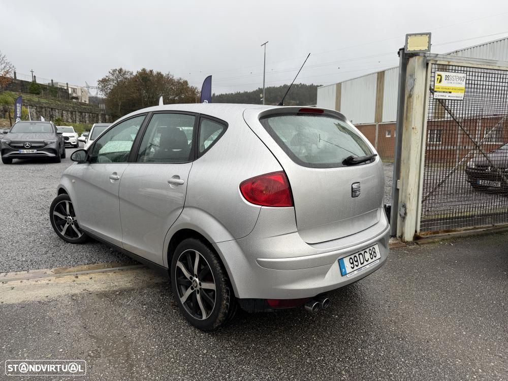 SEAT Altea 1.9 TDI Sport - 5