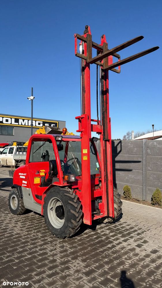 Manitou MH 25-4 BUGGIE - 5