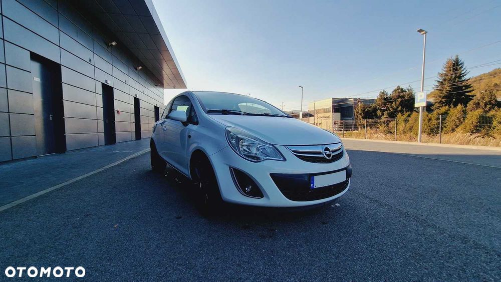 Opel Corsa - 3