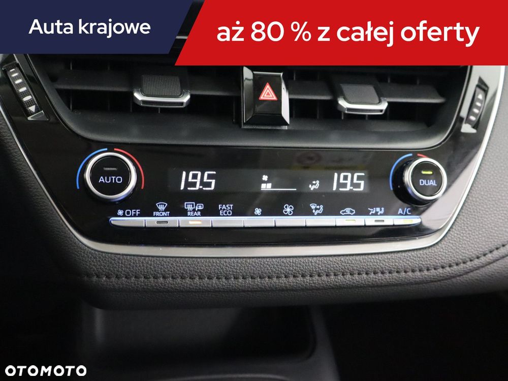 Toyota Corolla - 20