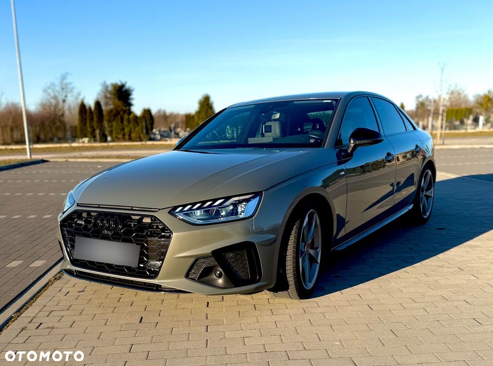 Audi A4 Limousine 45 TFSI quattro S tronic - 1