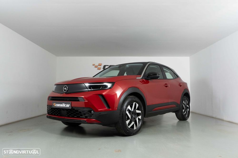 Opel Mokka 1.2 T Edition - 8