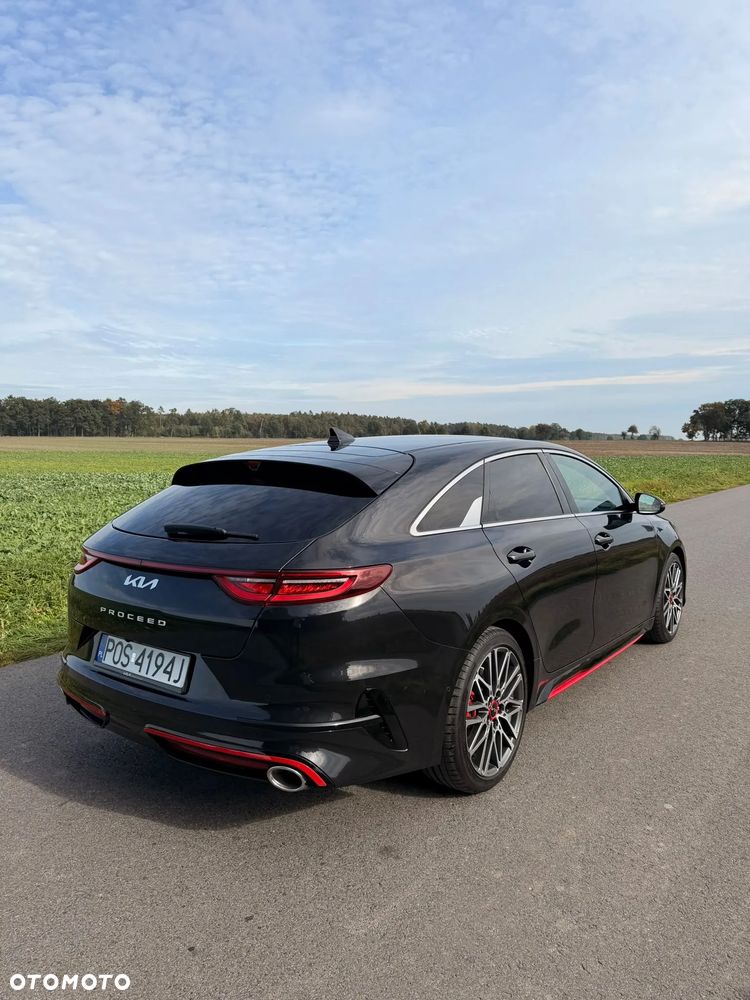 Kia ProCeed 1.6 T-GDI DCT7 OPF GT - 25