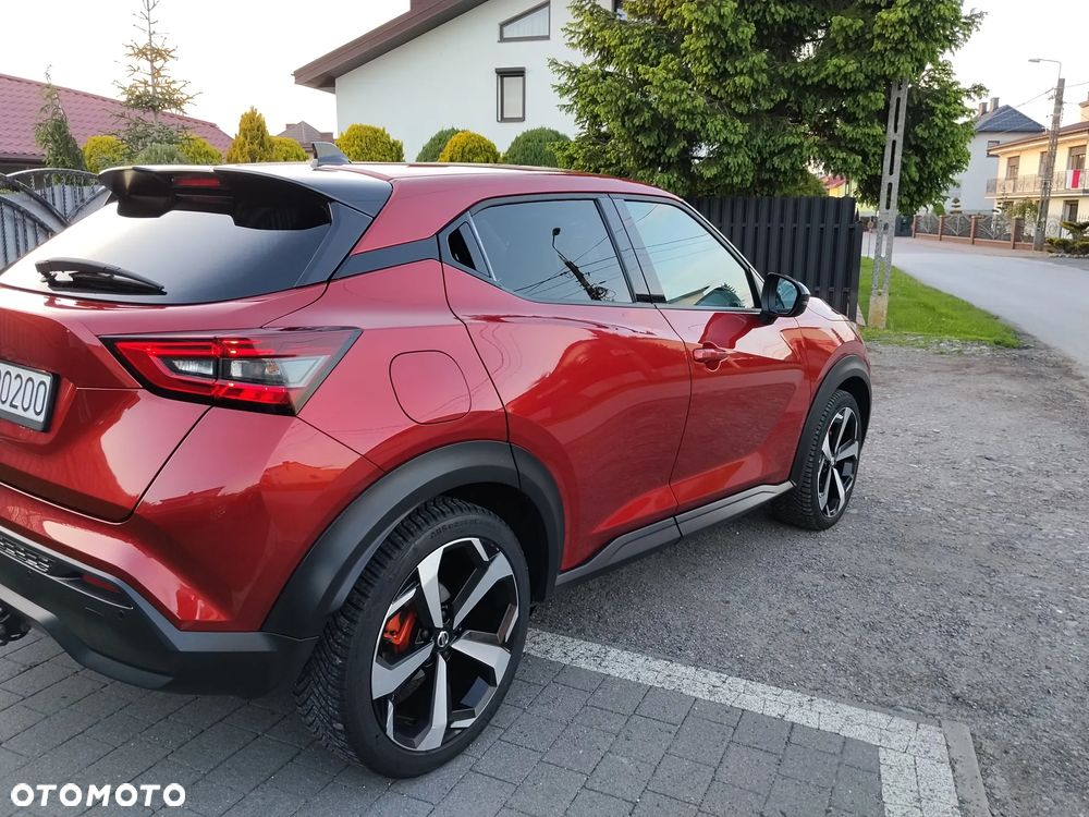 Nissan Juke DIG-T 117 DCT N-Connecta - 2