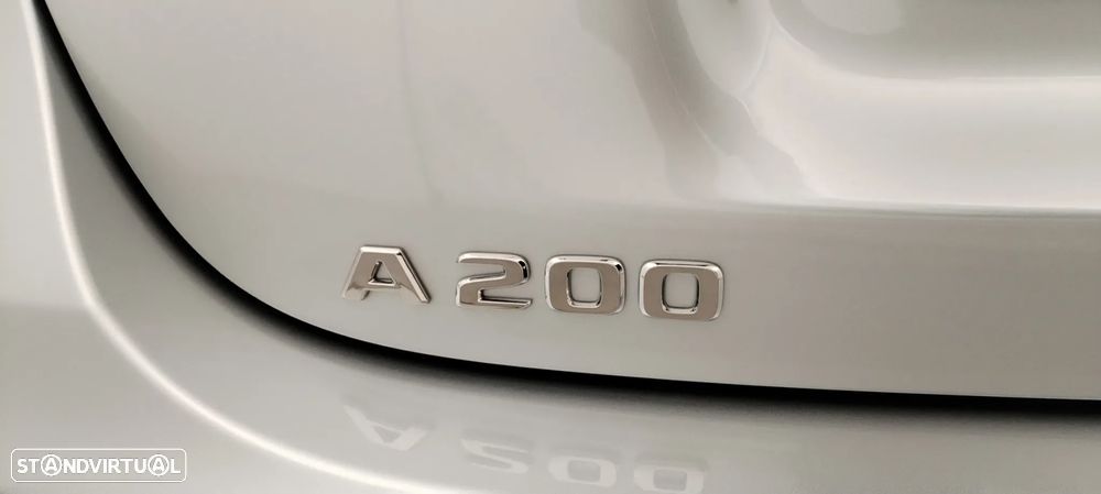 Mercedes-Benz A 200 Standard - 21