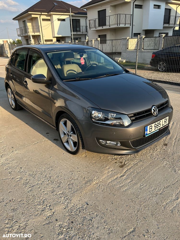 Volkswagen Polo - 1