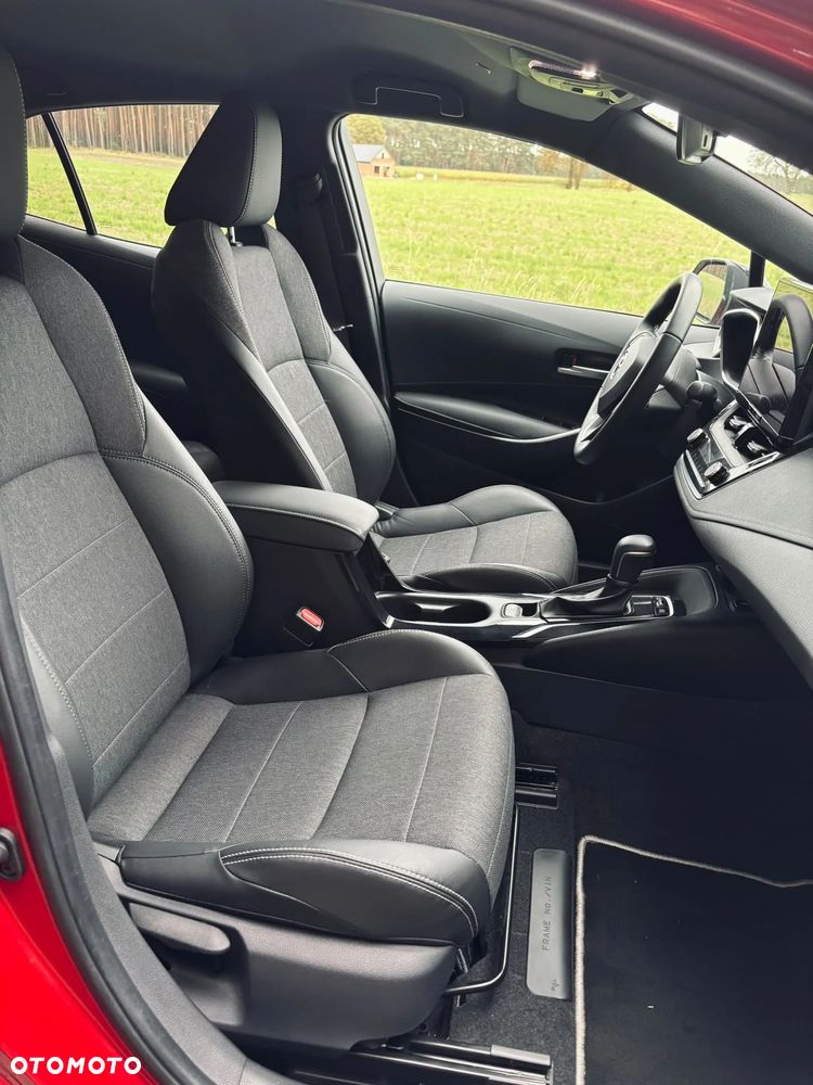 Toyota Corolla 1.8 Hybrid Style - 15