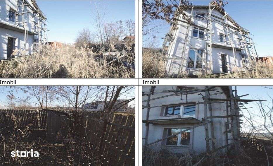 Gulia - Tartasesti, Vila - P+1E+M - 256 m² + Teren - 348 m² - Imagine principală: 3/20