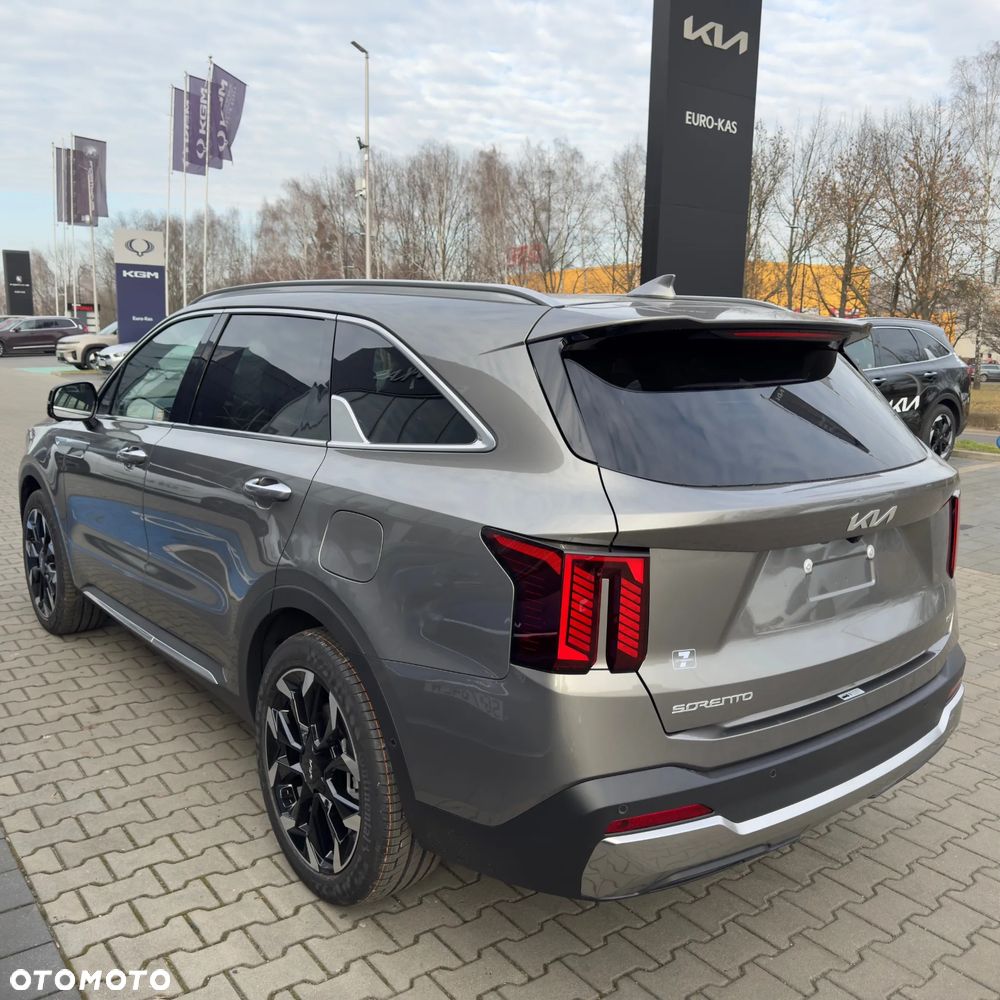 Kia Sorento 2.2 CRDi Prestige Line AWD DCT 7os - 4