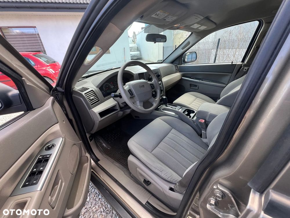 Jeep Grand Cherokee 3.0 CRD Limited Executive - 4