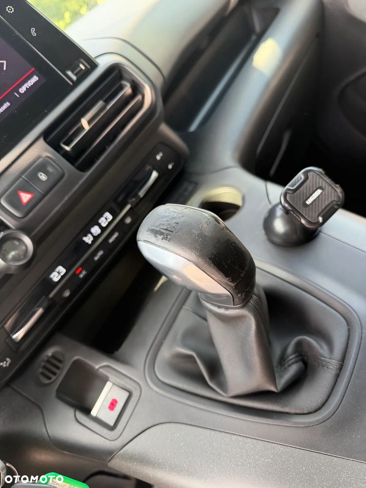 Citroën Berlingo M 1.5 BlueHDI Feel - 17