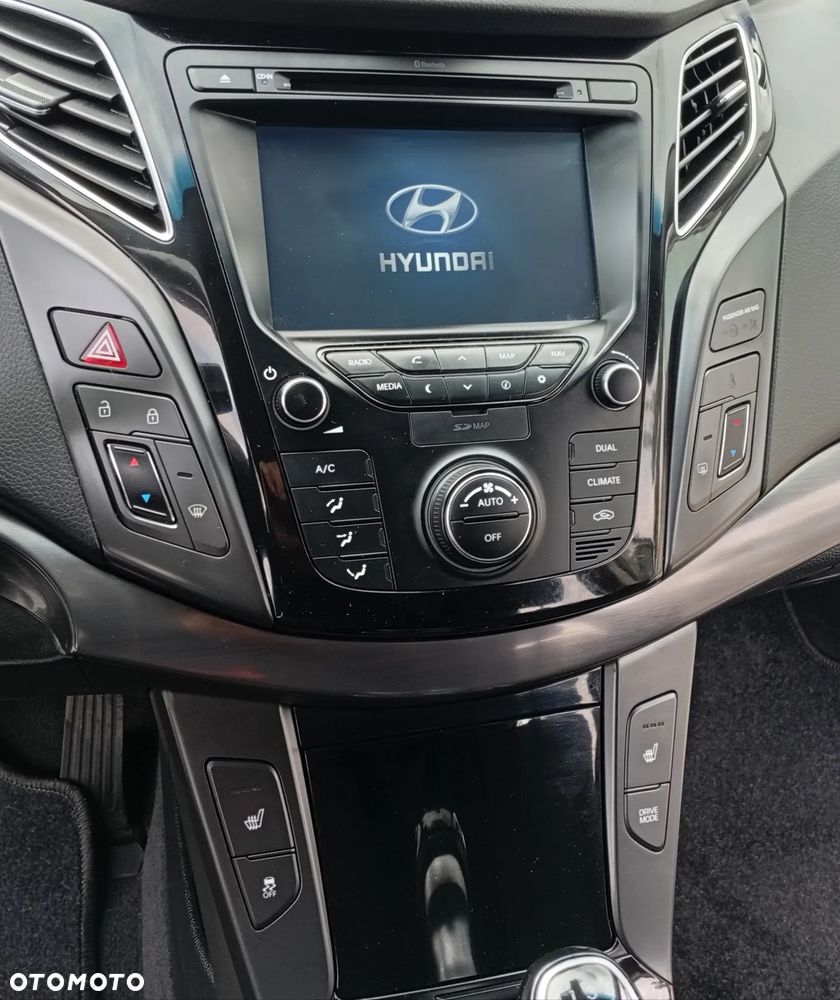 Hyundai i40 Kombi 1.7 CRDi Premium - 20